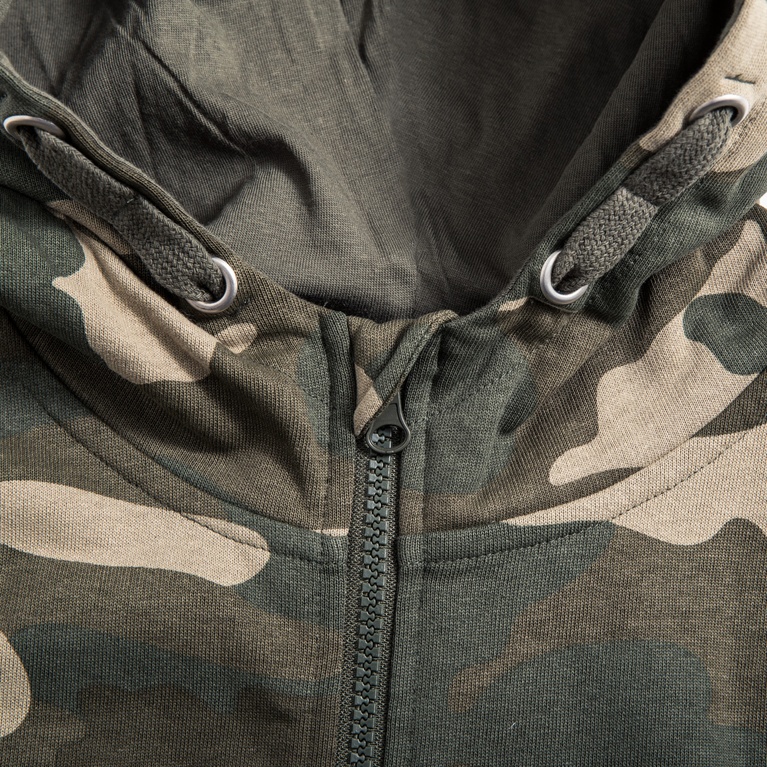 Huppari "Archer Camo"